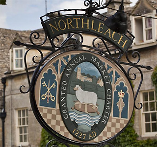 Northleach Sign